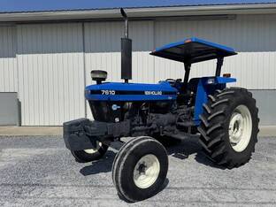 2003 New Holland 7610S