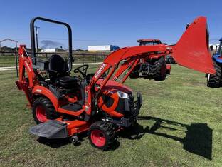 2018 Kubota BX23