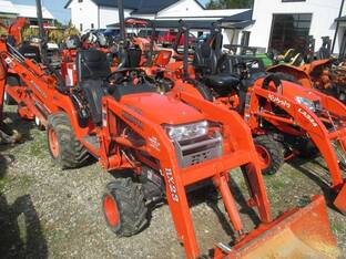 2004 Kubota BX23