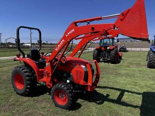 2020 Kubota L3901HST