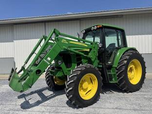 2007 John Deere 6430 Premium
