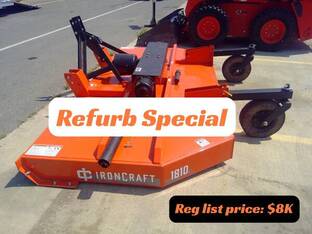 2024 IRONCRAFT 1810
