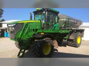 2020 John Deere F4365