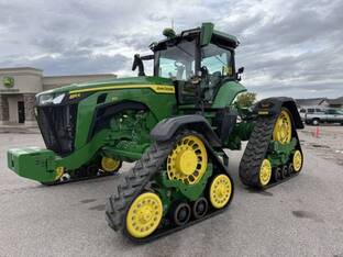 2023 John Deere 8RX 410