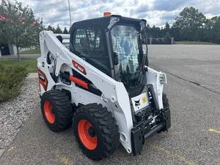 2025 Bobcat S650
