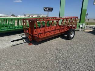 2025 DH Farm Equipment 12' Feeder Wagon