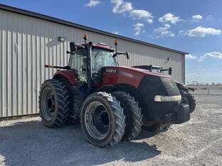 2014 Case IH Magnum 340