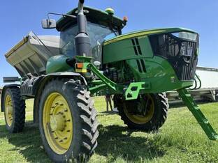 2017 John Deere R4045