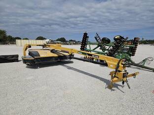 Vermeer Mfg. Co. MC3700