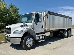 2016 Freightliner BUSINESS CLASS M2 106
