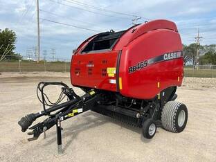 2019 Case IH RB465