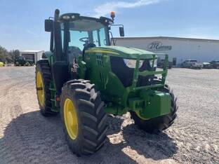 2024 John Deere 6155M