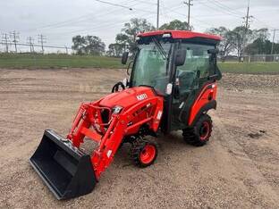2025 Kioti CS2530H