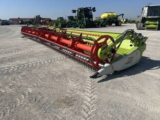2022 Claas Convio Flex 1230