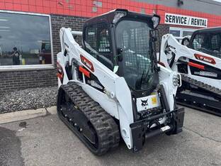 2025 Bobcat T595