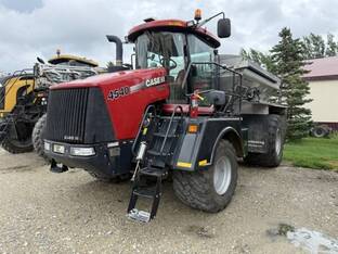 2018 Case IH Titan 4540