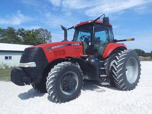 2014 Case IH MAGNUM 240 CVT