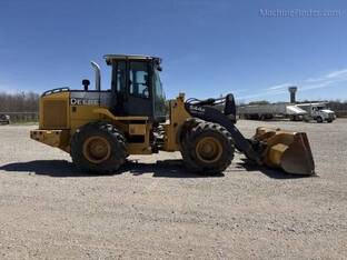 2011 John Deere 544K