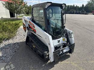 2025 Bobcat T450