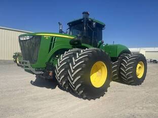 2016 John Deere 9520R