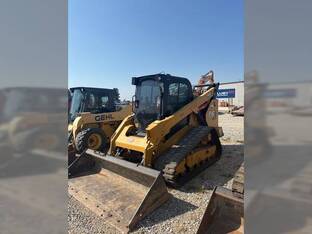 2024 Caterpillar 299D3 XE LAND MANAGEMENT