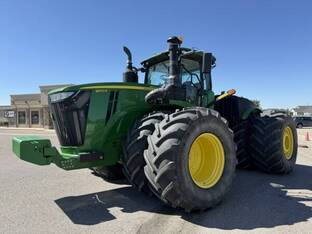 2021 John Deere 9570R