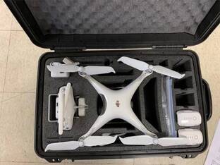 2020 DJI PHANTOM 4
