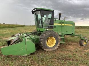 2007 John Deere 4995