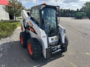 2025 Bobcat S650