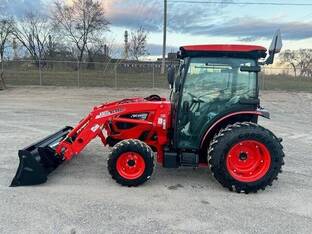 2025 Kioti DK6020SE HST