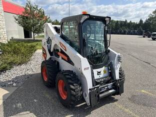 2025 Bobcat S650