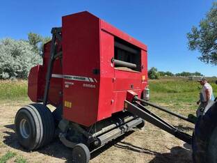 2021 Massey-Ferguson 2956