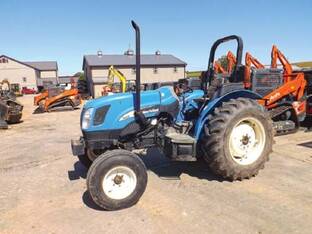 New Holland TN75A