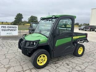 2023 John Deere GATOR XUV 835R