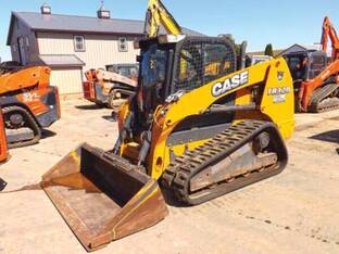 Case TR320