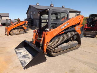 2018 Kubota SVL95-2