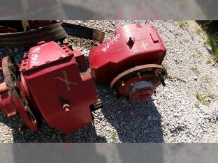 1984 International 1460