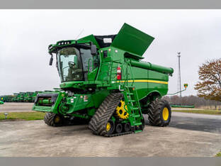 2021 John Deere S780