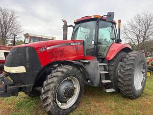 2009 Case IH Magnum 215