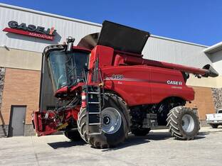2020 Case IH 6150