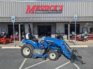2016 New Holland Boomer 24
