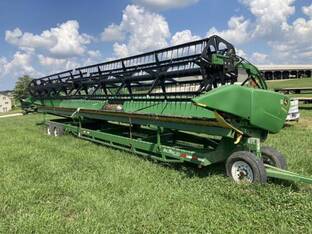 2014 John Deere 640FD