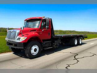 2007 International WORKSTAR 7400