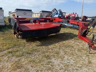 2009 New Holland H7230