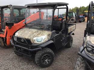 2018 Kubota RTV-X1120