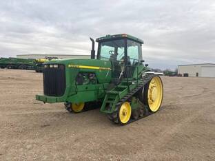1998 John Deere 8400T