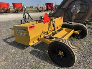 2026 Orthman SOILMOVER PS820