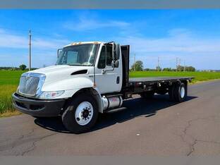 2013 International DURASTAR 4300