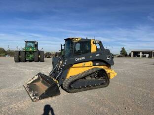 2024 John Deere 333 P