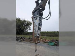 2021 FURUKAWA FX475QTV